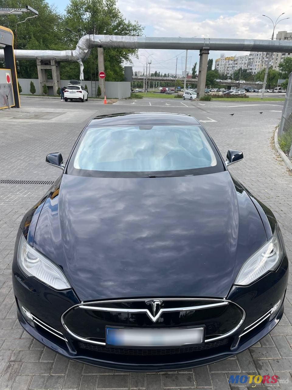 2013' Tesla Model S photo #3