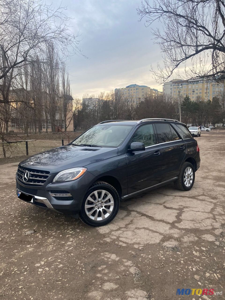 2015' Mercedes-Benz M-Class photo #2