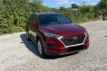 2019' Hyundai Tucson