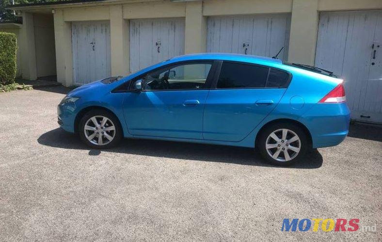 2009' Honda Insight photo #1