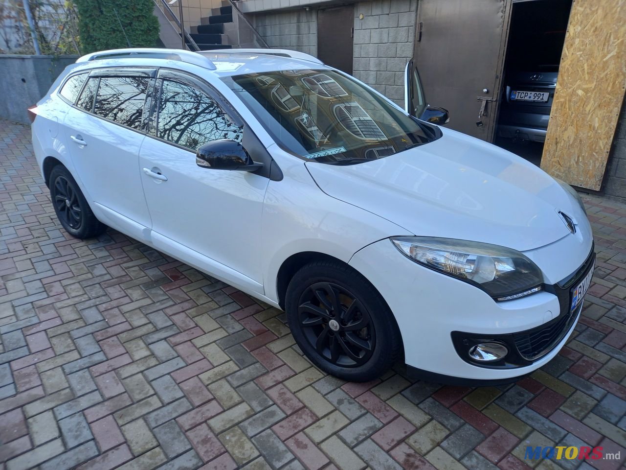 2013' Renault Megane photo #4