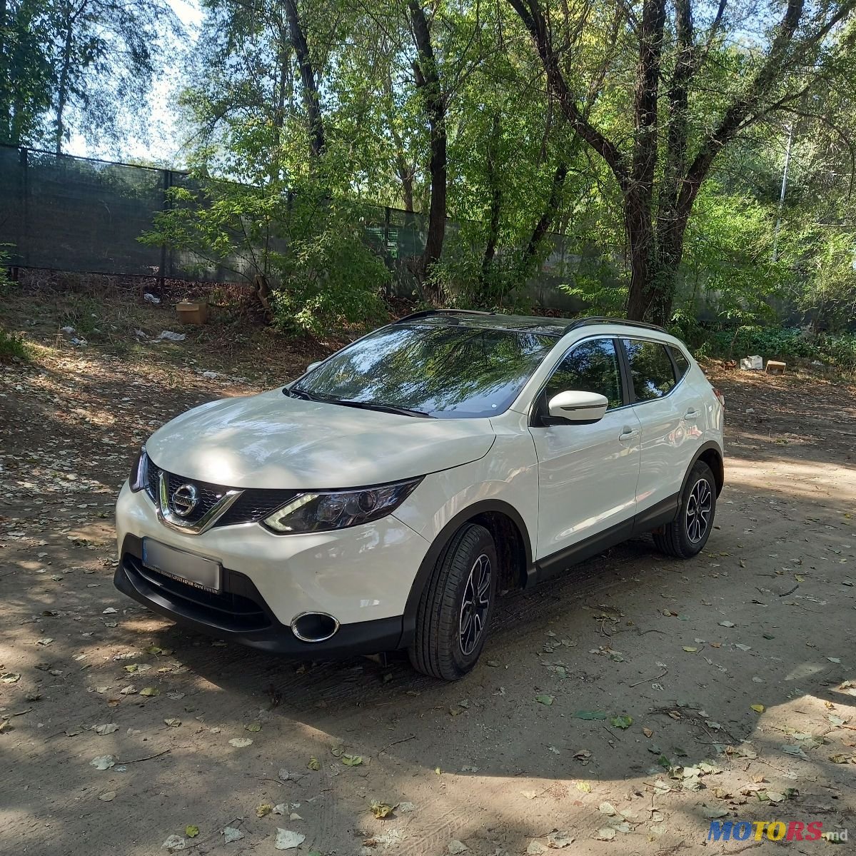 2014' Nissan Qashqai photo #2