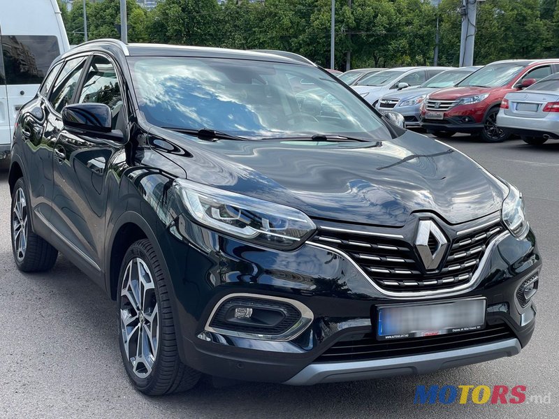 2019' Renault Kadjar photo #2