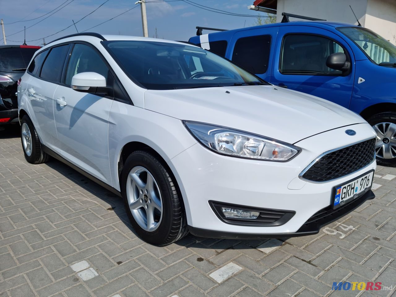 2015' Ford Focus photo #1