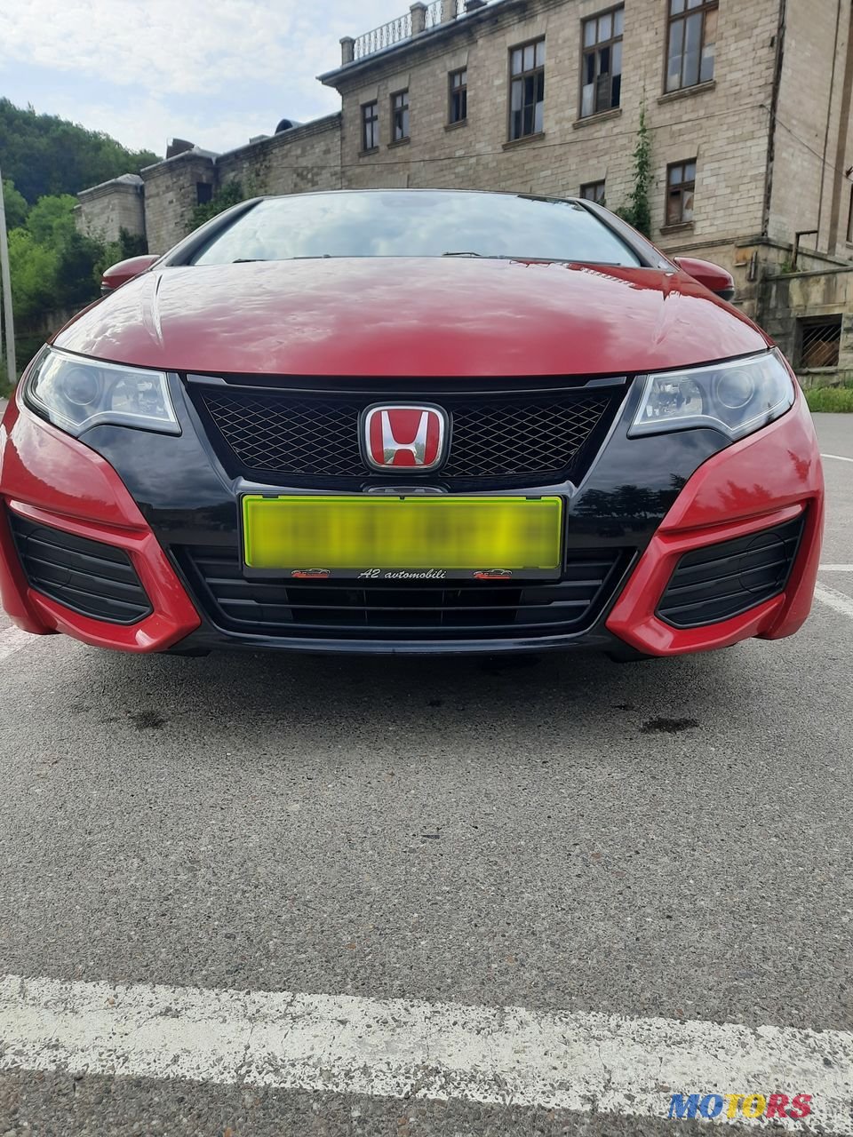 2016' Honda Civic photo #2