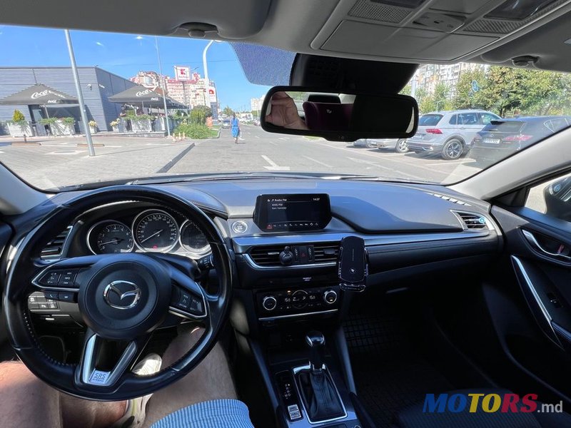 2017' Mazda 6 photo #5