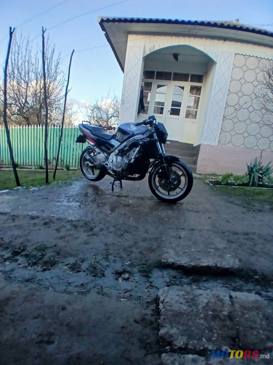 1998' Honda Cbr 600 photo #1