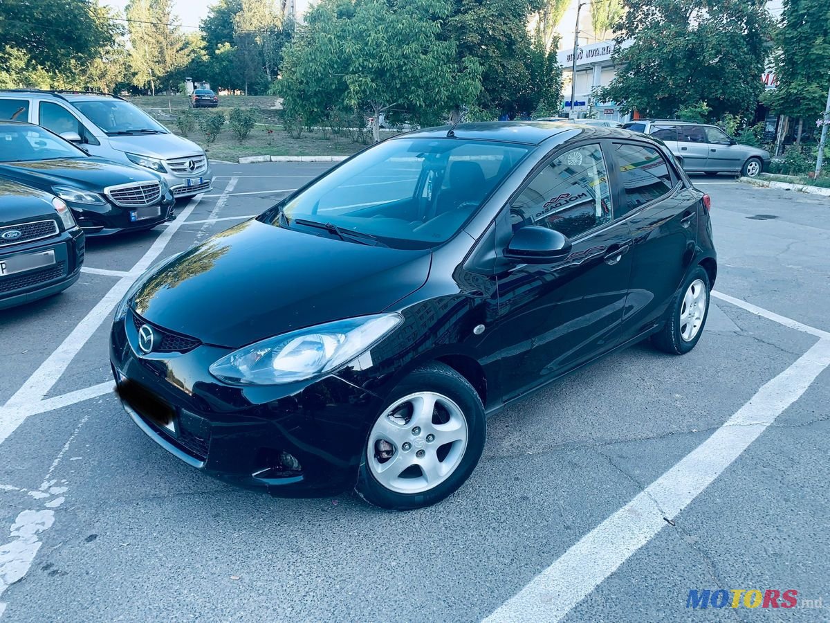 2009' Mazda 2 photo #5