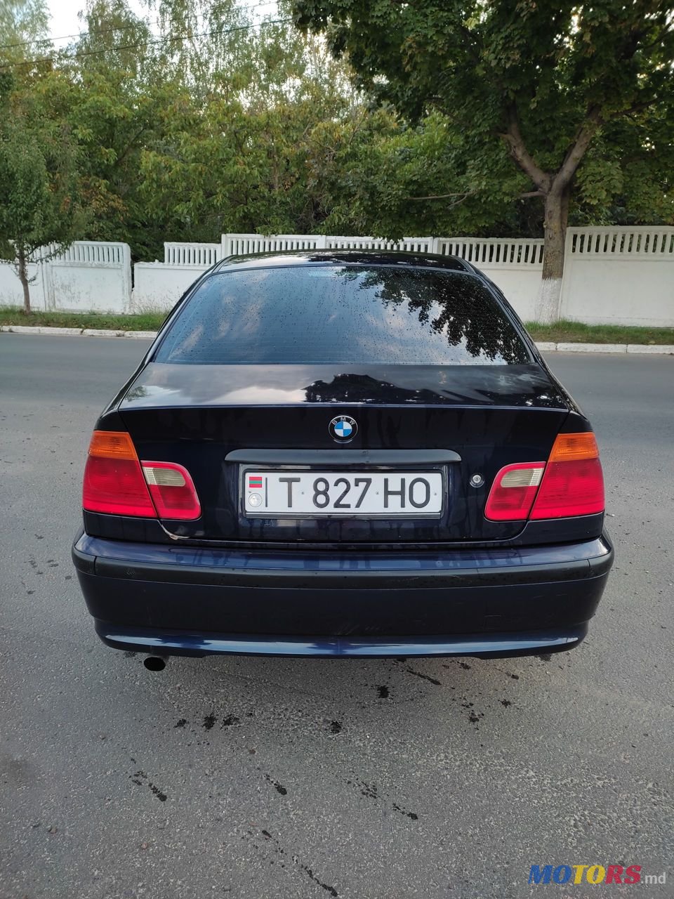 1999' BMW 3 Series photo #3