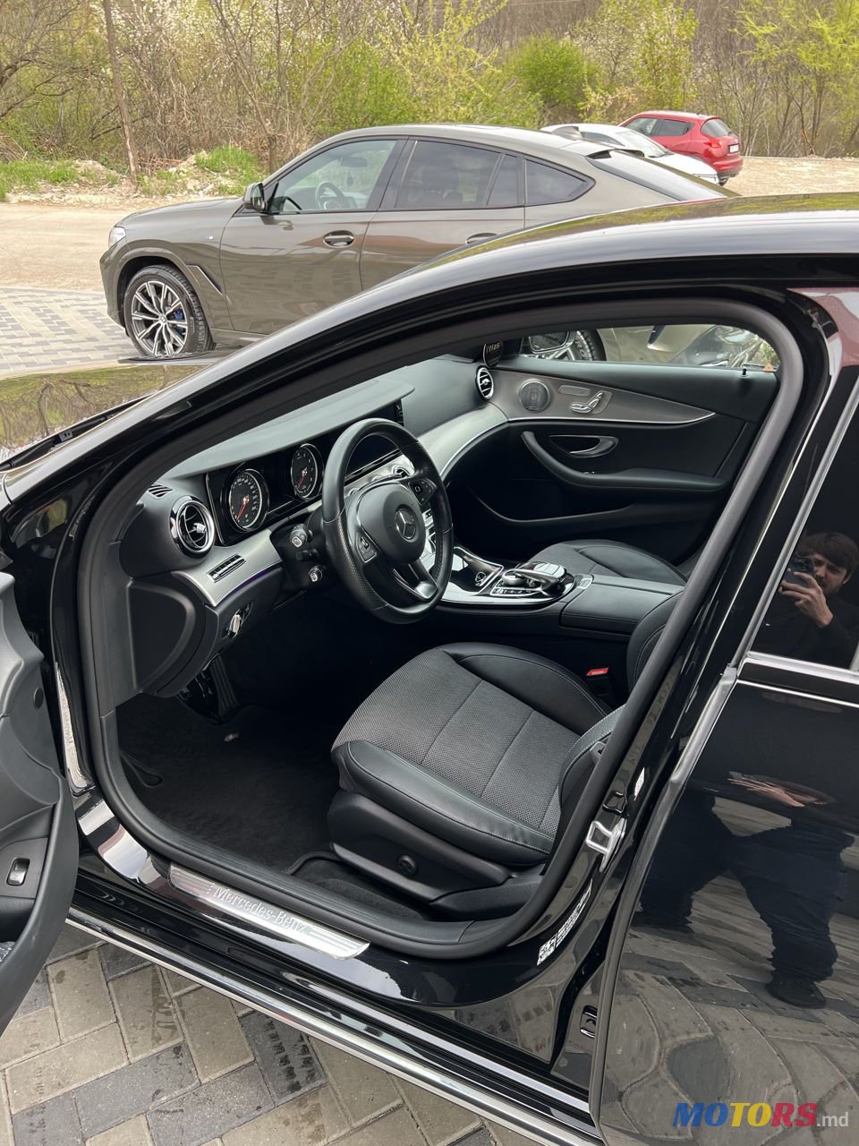 2017' Mercedes-Benz E Класс photo #5