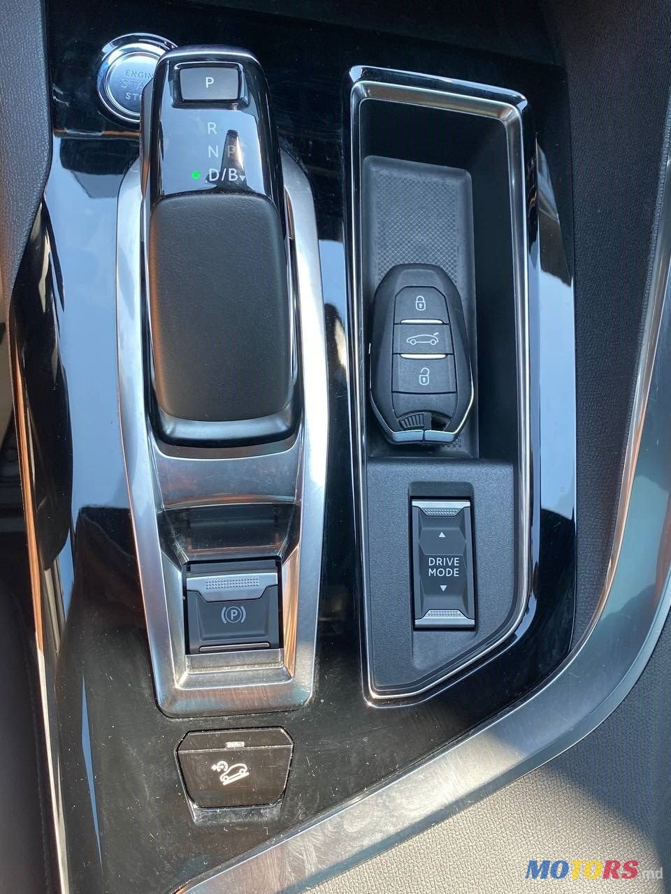 2021' Peugeot 3008 photo #6