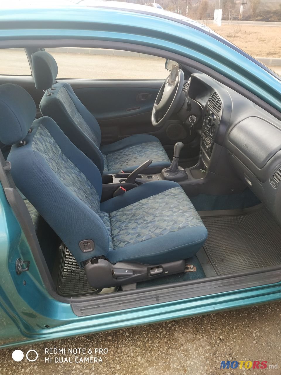 1996' Mitsubishi Colt photo #4