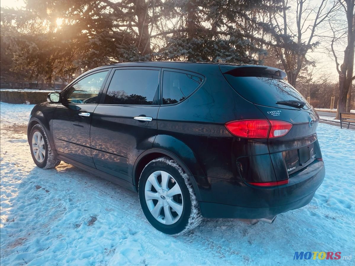 2006' Subaru Tribeca photo #3