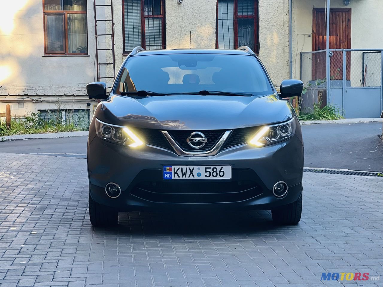 2017' Nissan Qashqai photo #2