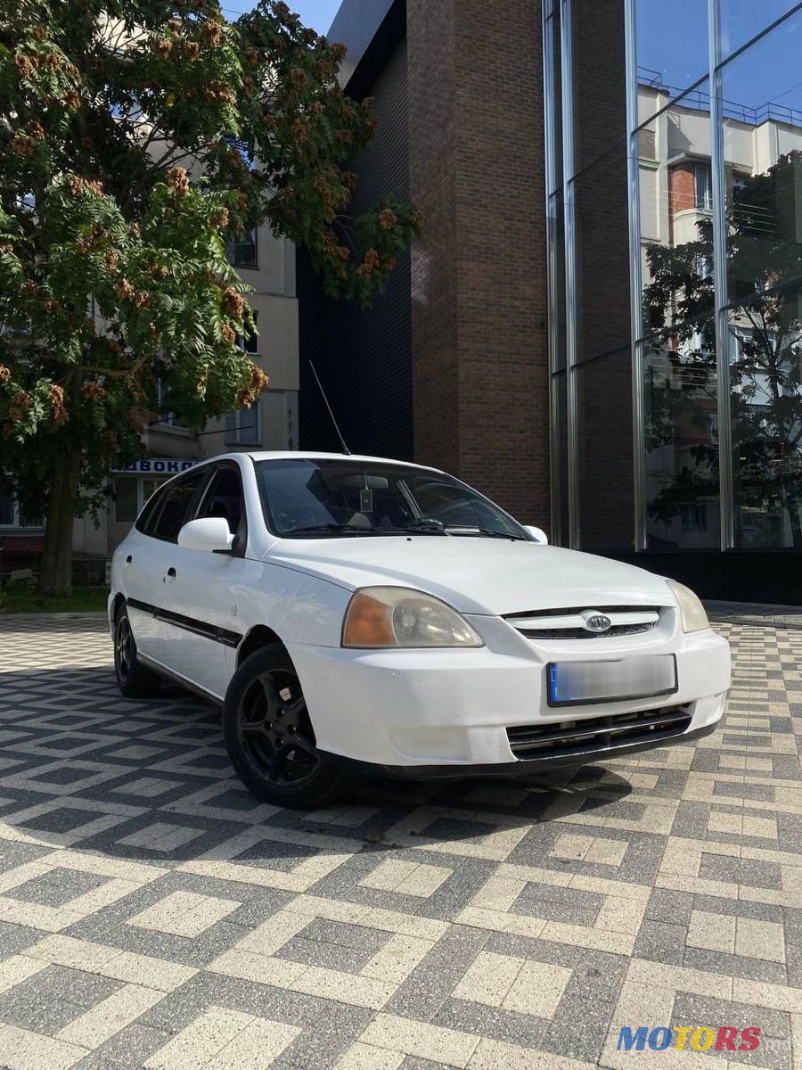 2003' Kia Rio photo #6