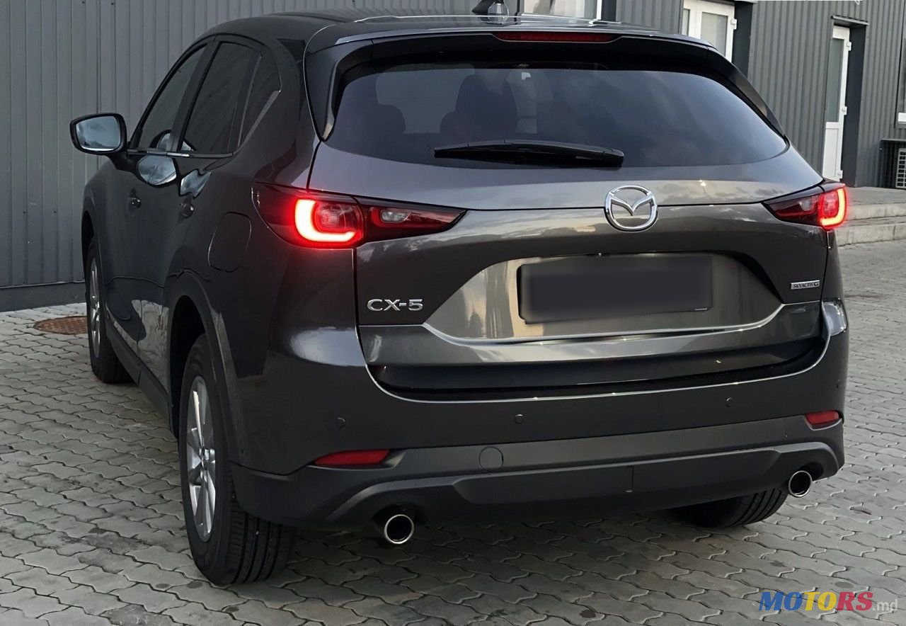 2018' Mazda CX-5 photo #5