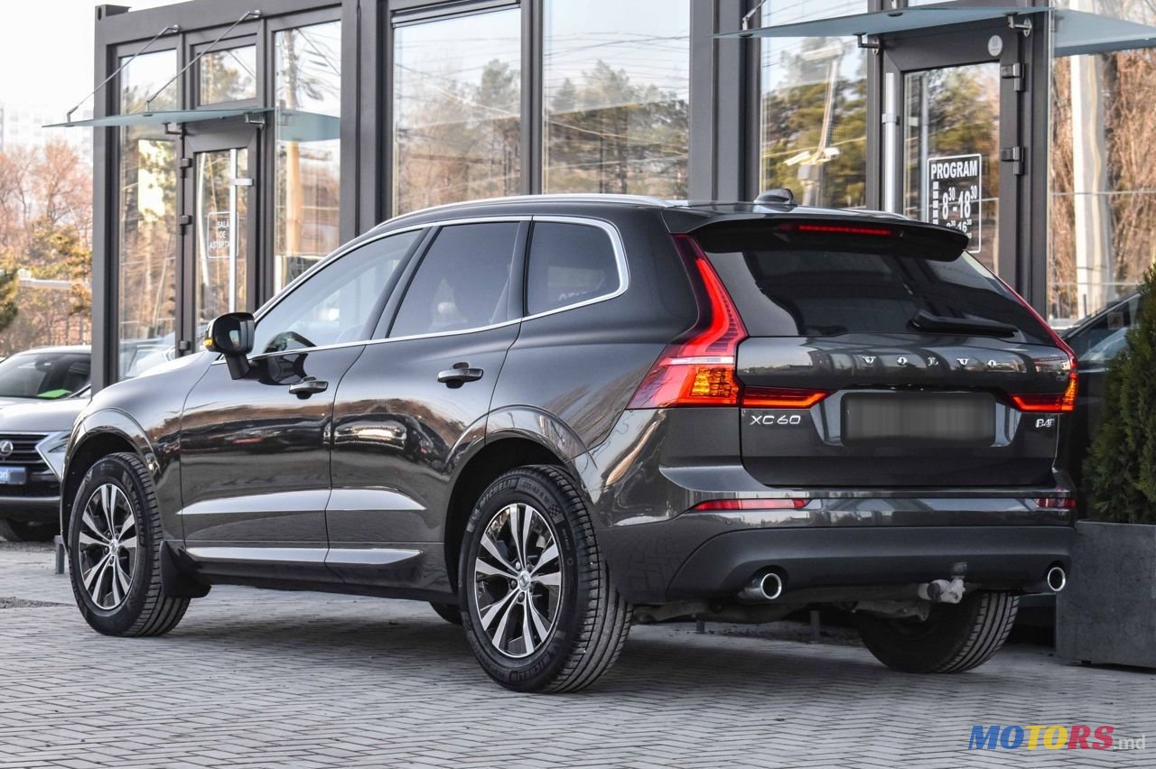 2019' Volvo XC60 photo #3