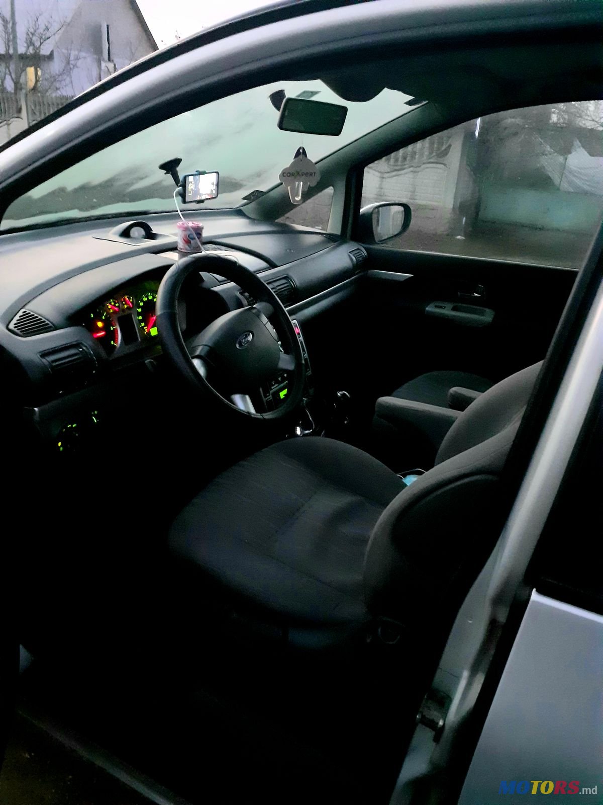 2000' Ford Galaxy photo #5