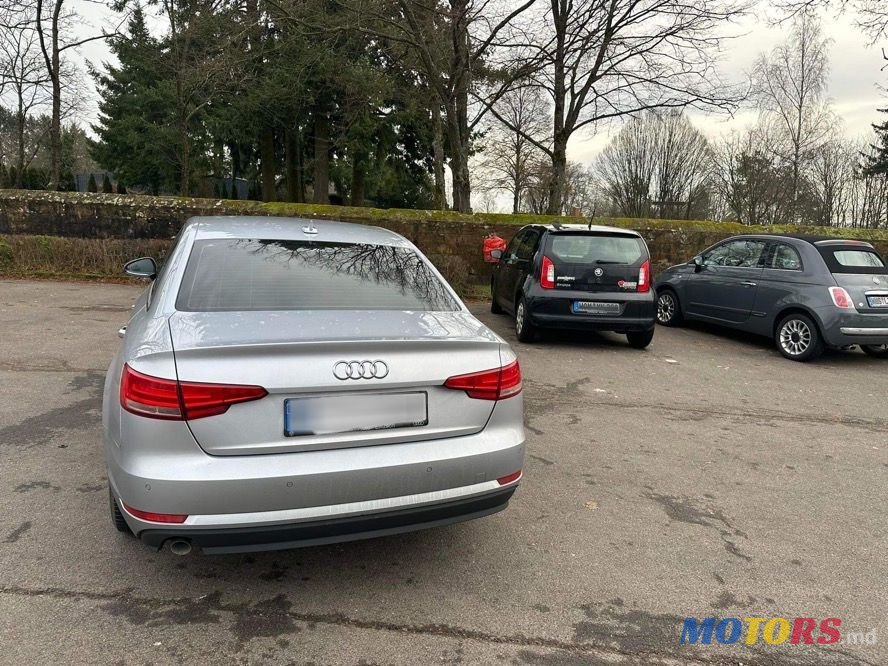 2018' Audi A4 photo #2