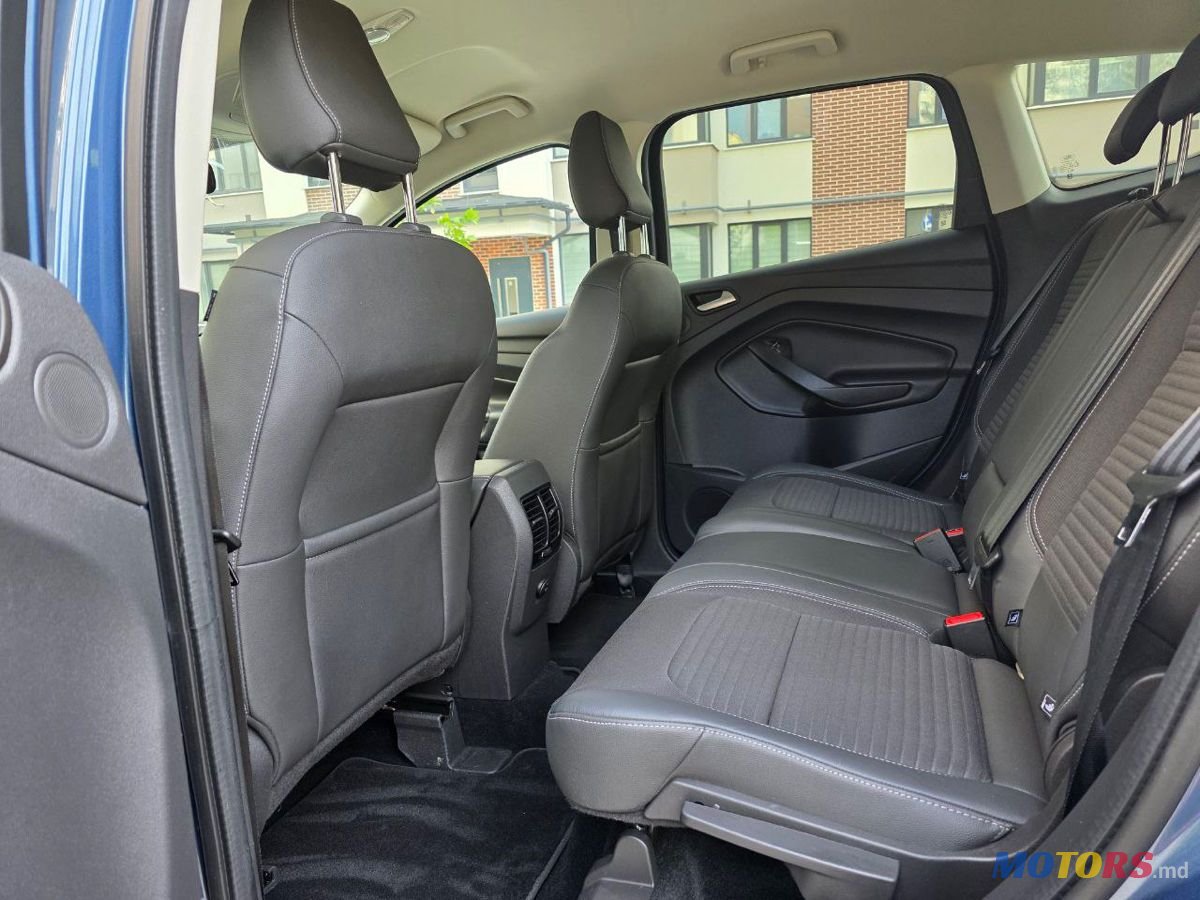 2019' Ford Kuga photo #6