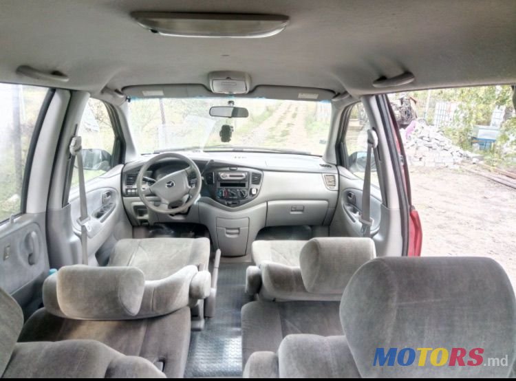 2000' Mazda MPV photo #6