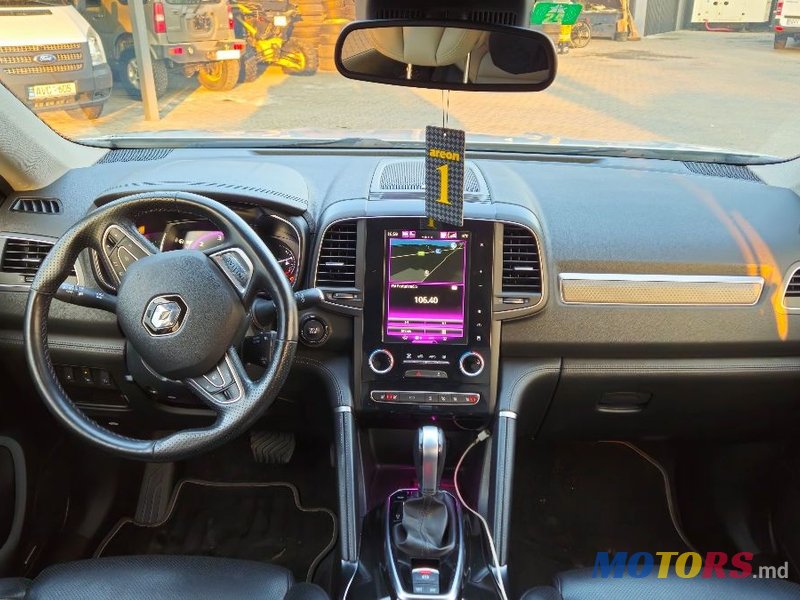 2019' Renault Koleos photo #4
