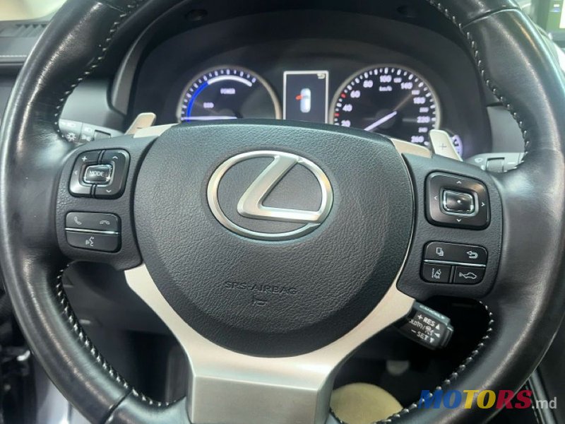 2020' Lexus Nx Series photo #6