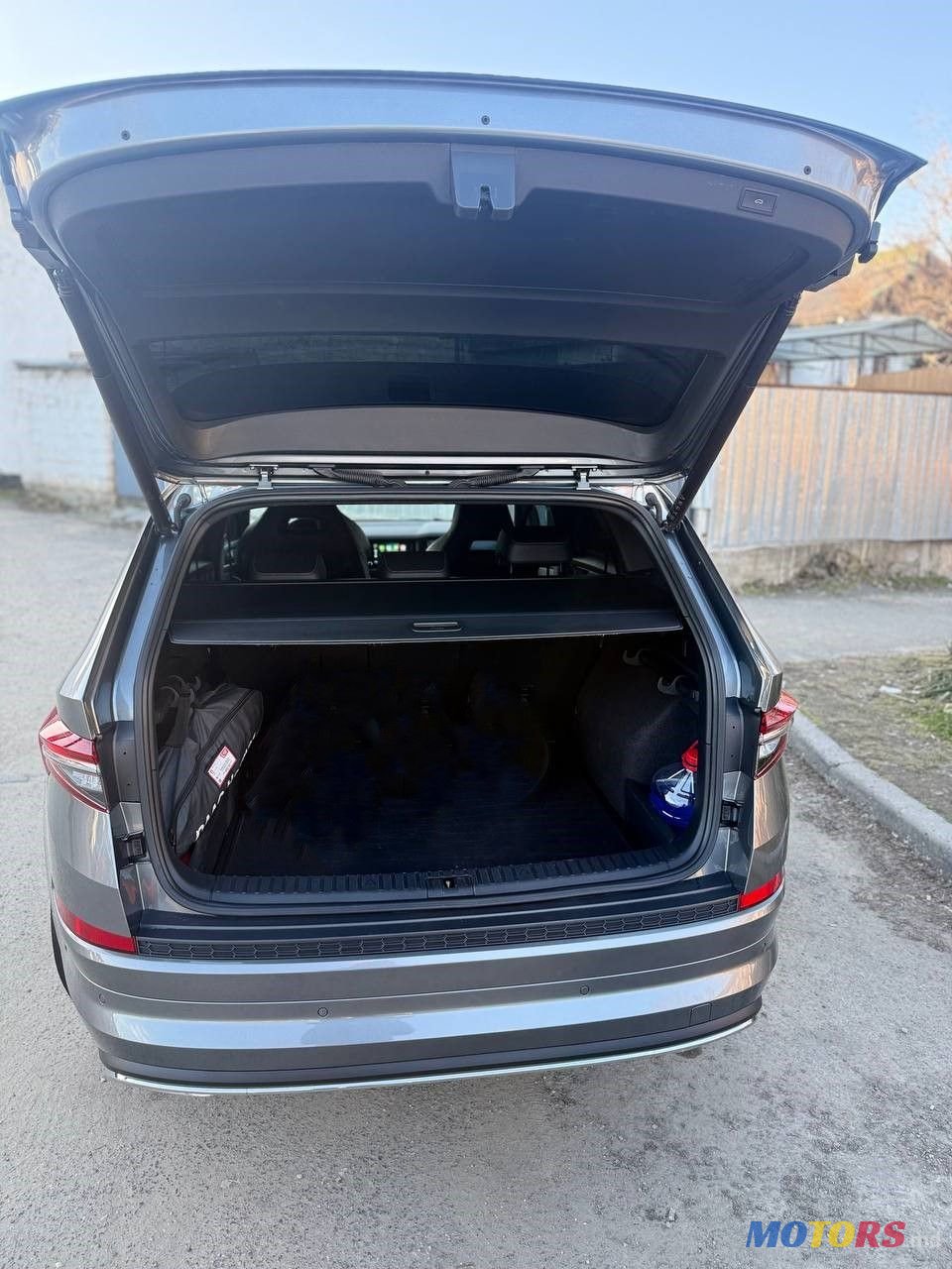 2024' Skoda Kodiaq photo #5