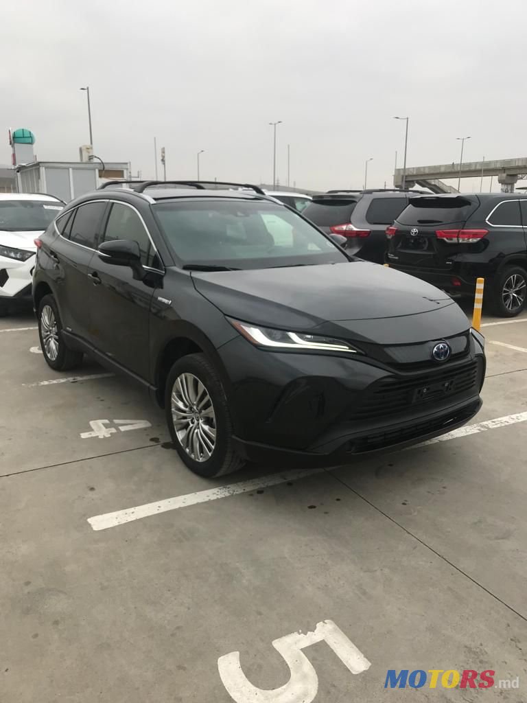 2020' Toyota Venza photo #1