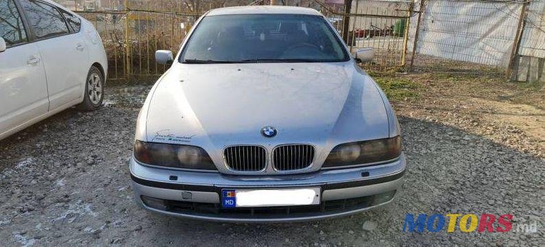 2000' BMW 5 photo #2