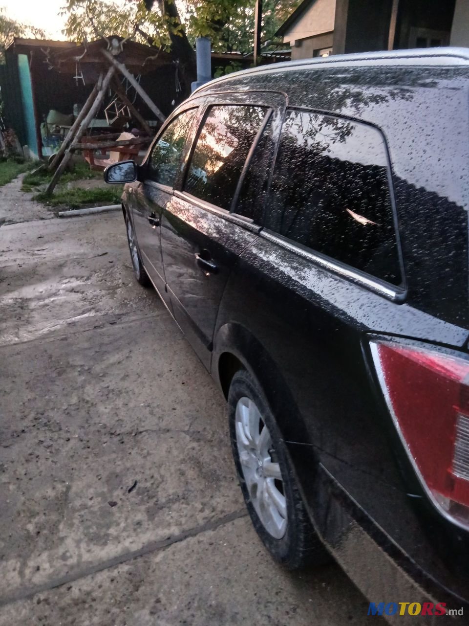 2007' Opel Astra photo #5