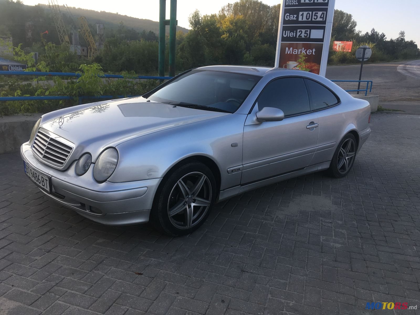 1998' Mercedes-Benz Sport photo #1