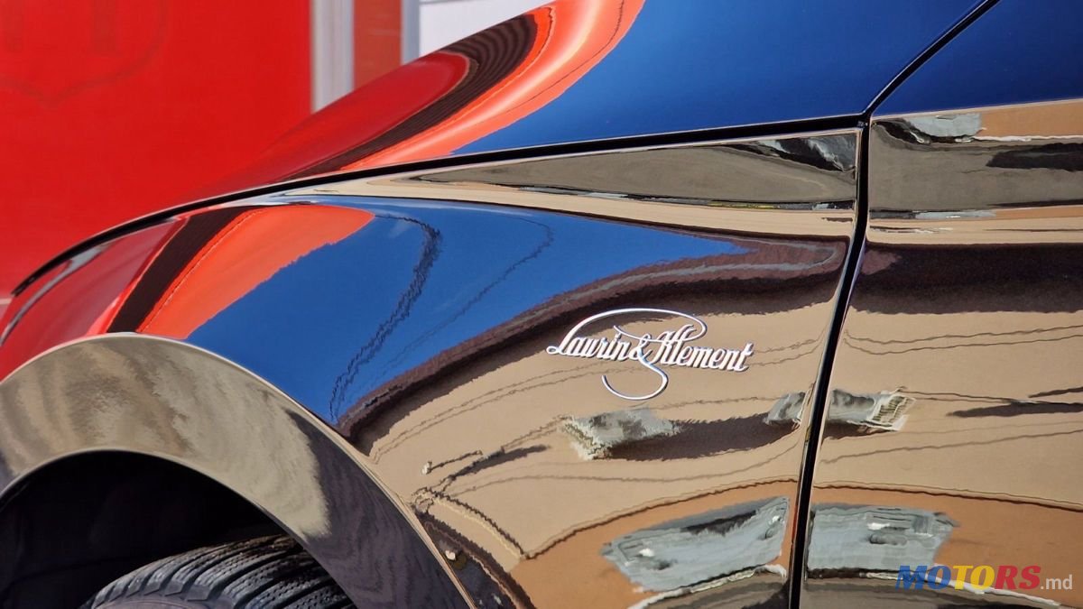 2018' Skoda Superb photo #6