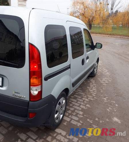 2008' Renault Kangoo photo #2
