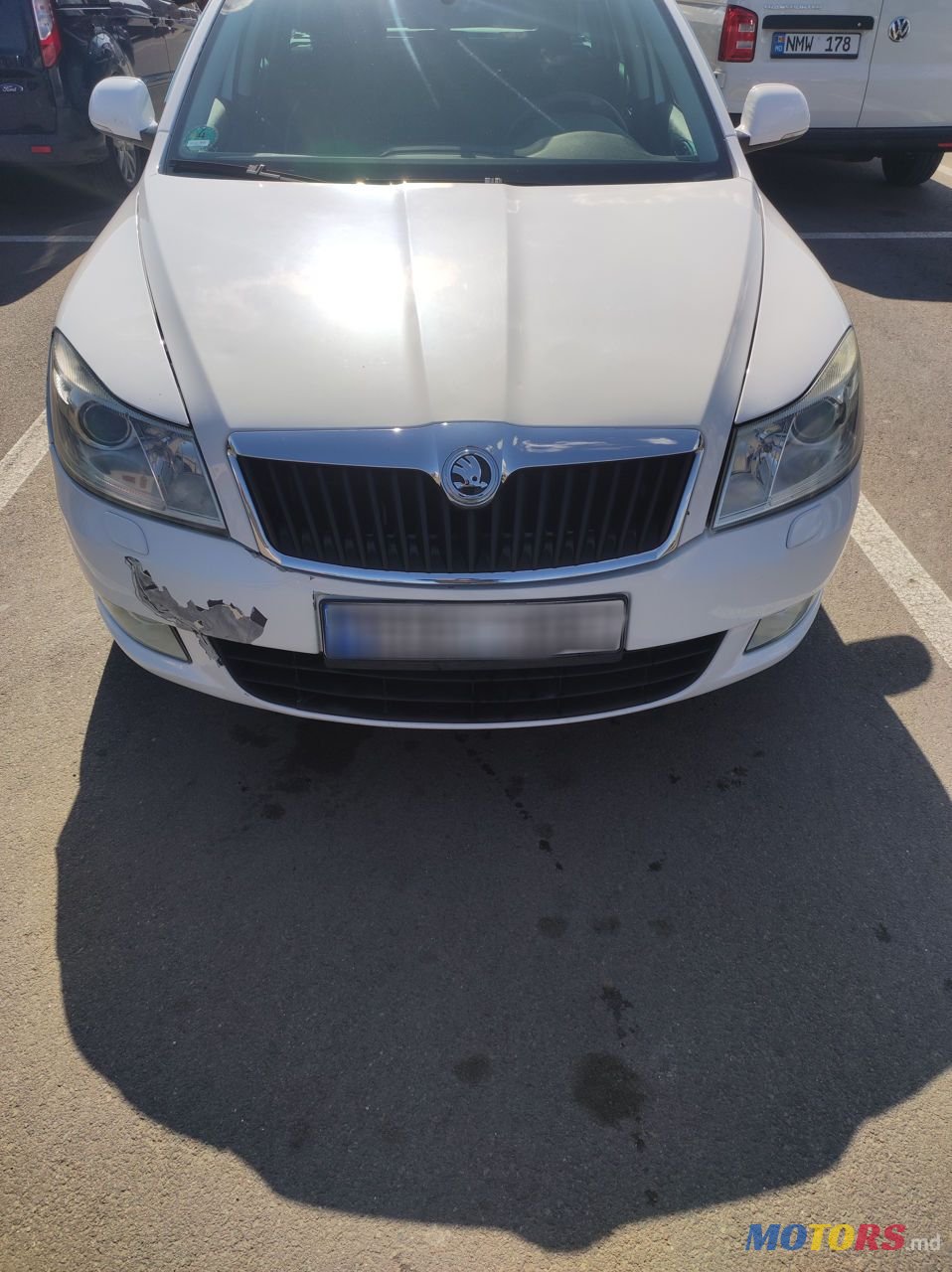 2009' Skoda Octavia photo #4