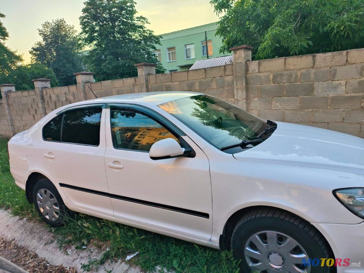 2013' Skoda Octavia photo #2