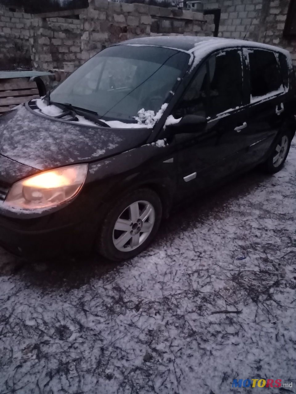 2004' Renault Scenic photo #5