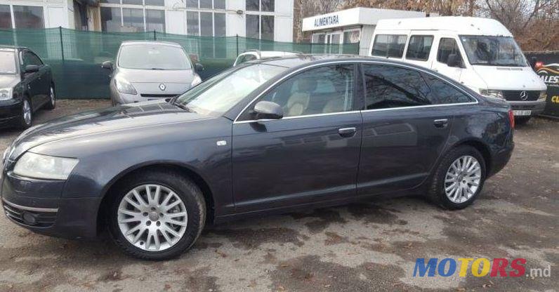 2008' Audi A6 photo #1