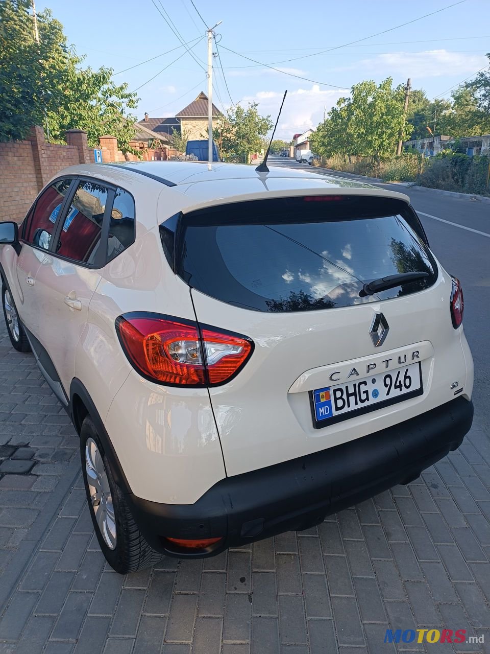 2014' Renault Captur photo #1
