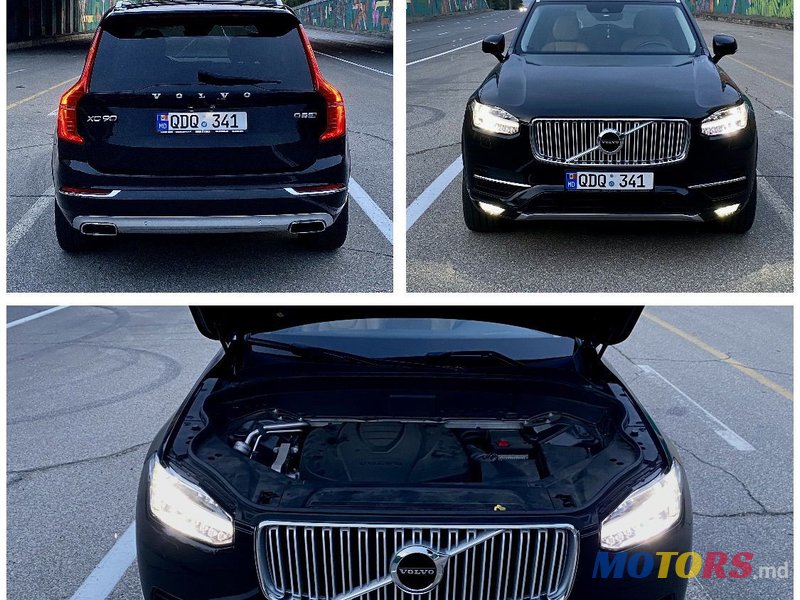 2016' Volvo XC90 photo #5