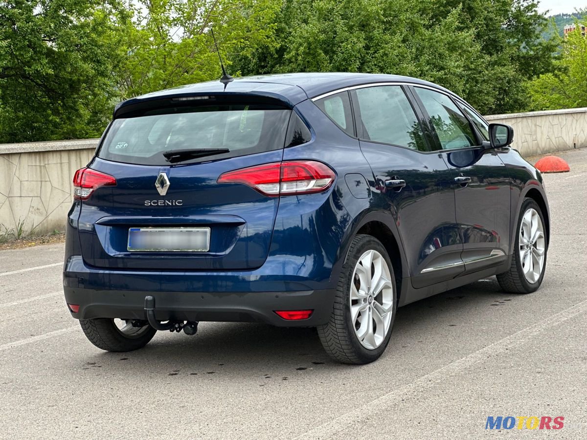 2017' Renault Scenic photo #3