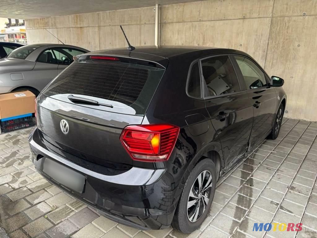 2018' Volkswagen Polo photo #3