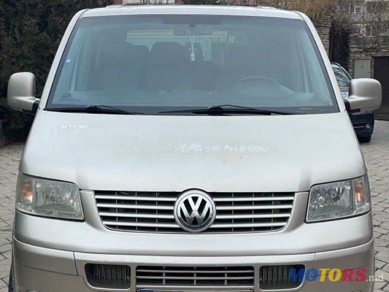 2006' Volkswagen Transporter photo #1