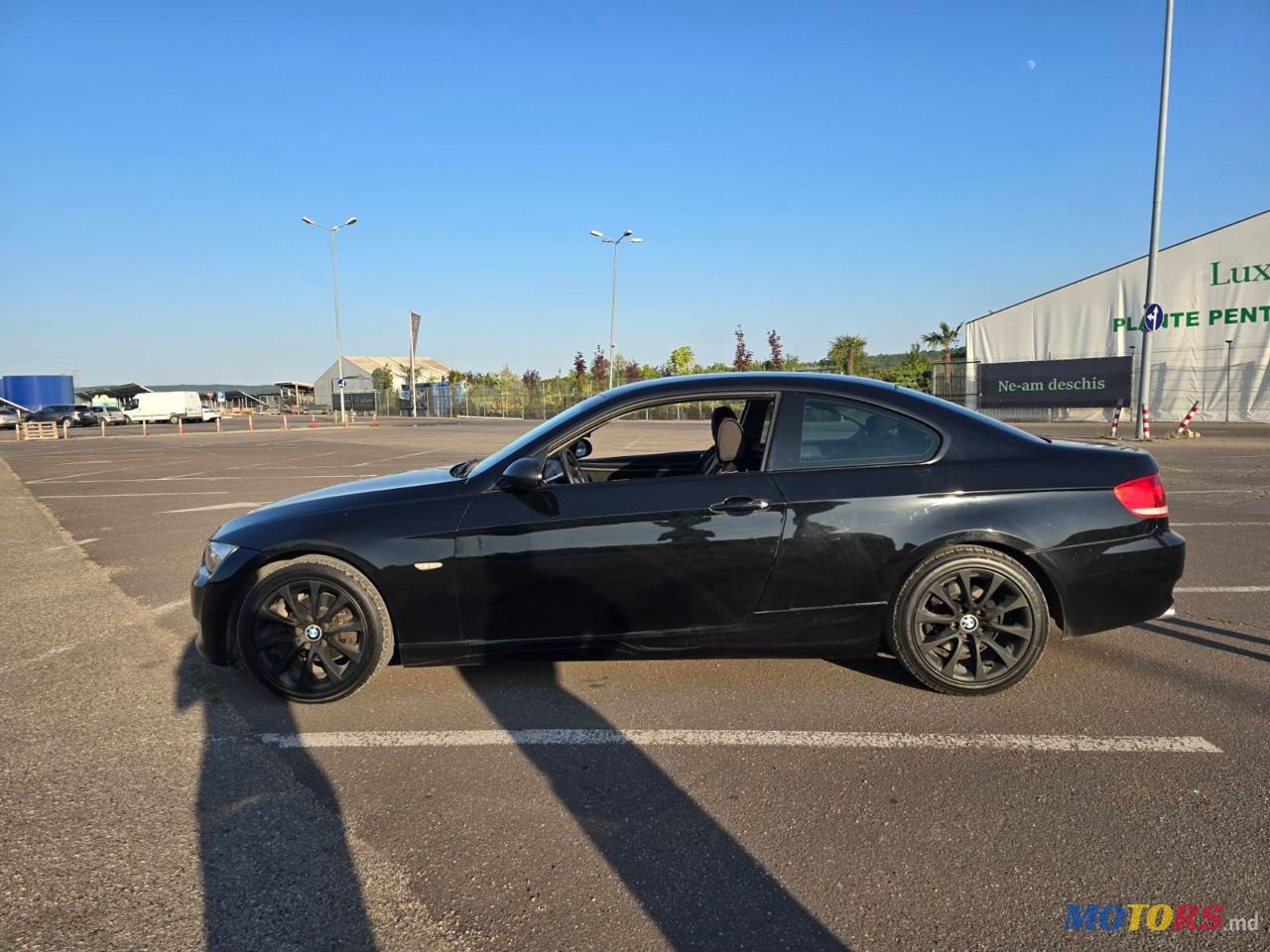 2007' BMW 3 Series Coupe photo #1