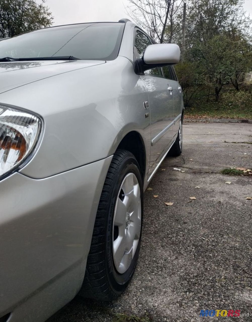 2004' Toyota Corolla photo #3