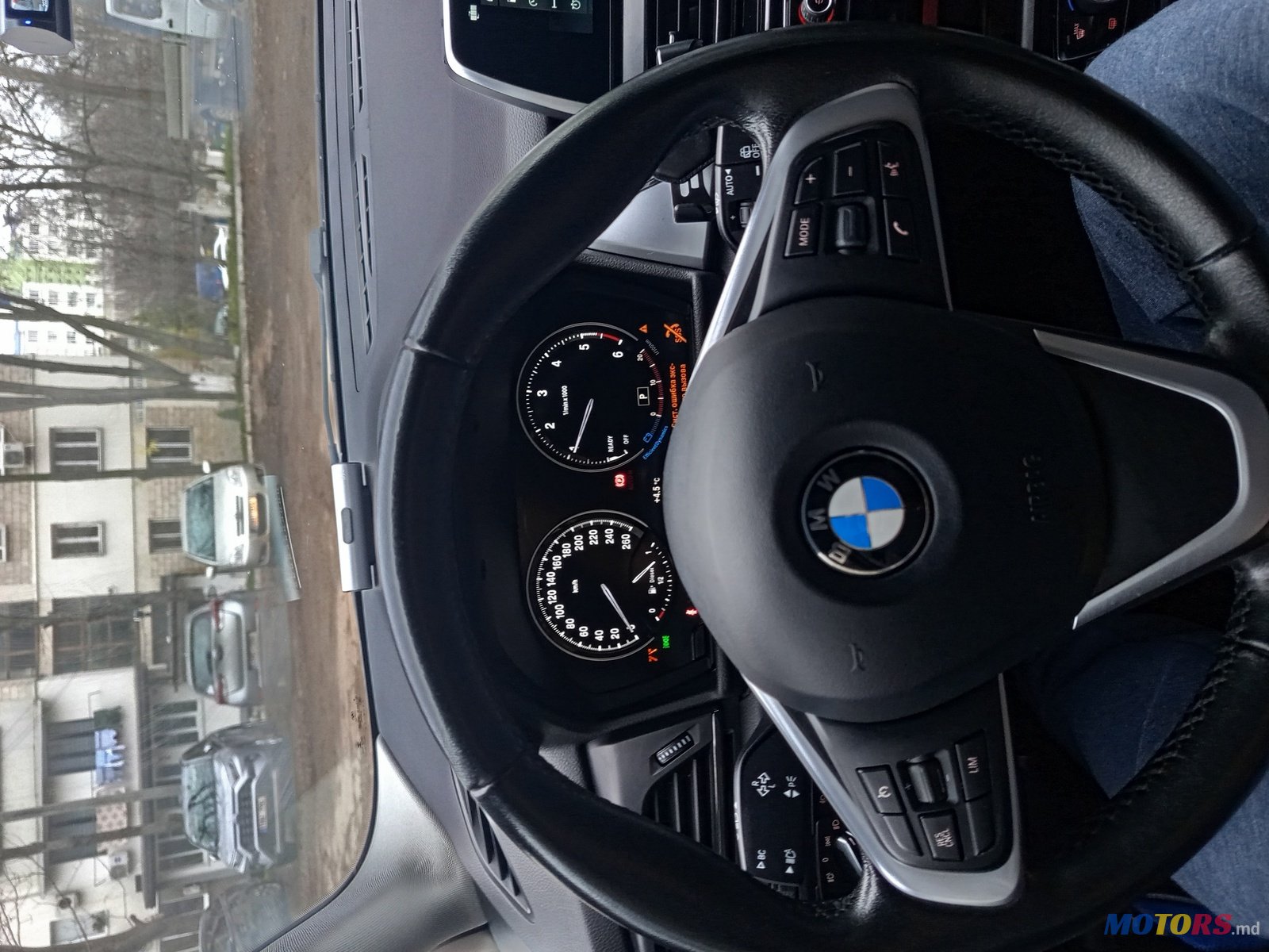 2018' BMW 216 D photo #6