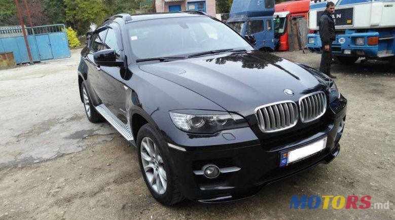 2009' BMW X6 photo #1