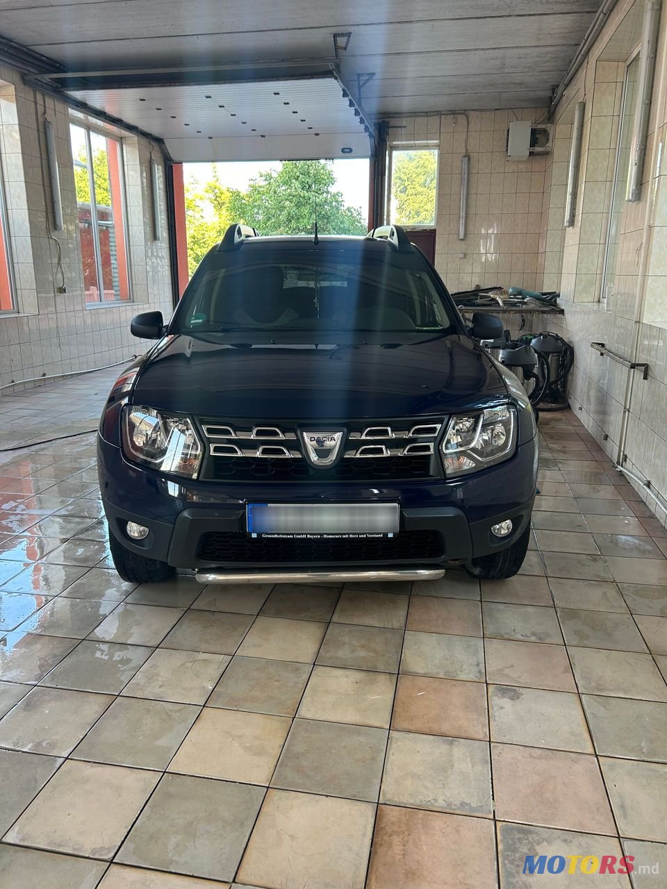 2017' Dacia Duster photo #1