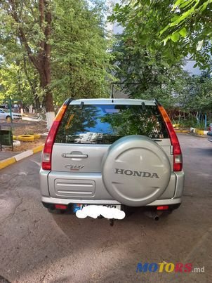 2004' Honda CR-V photo #4