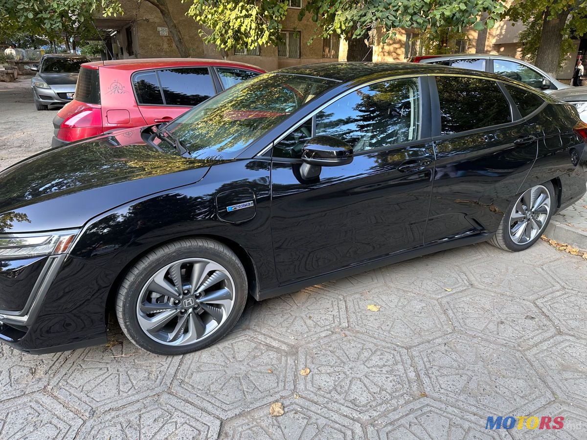 2018' Honda Clarity photo #2